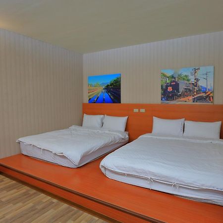 Jung Le Su Ba B&B Chishang Zewnętrze zdjęcie