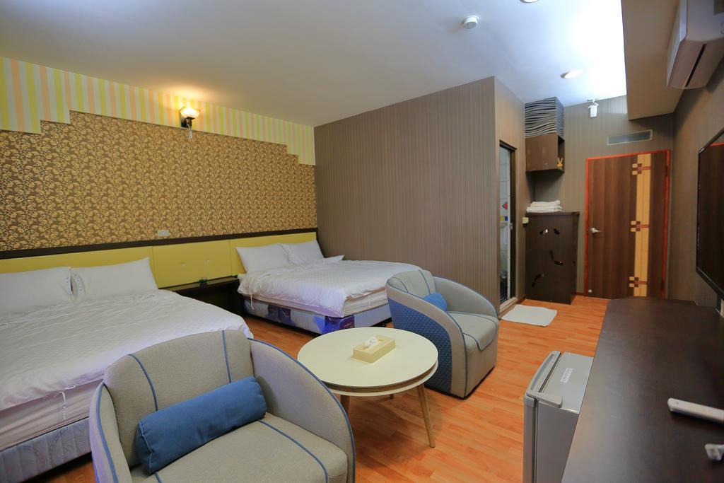 Jung Le Su Ba B&B Chishang Zewnętrze zdjęcie
