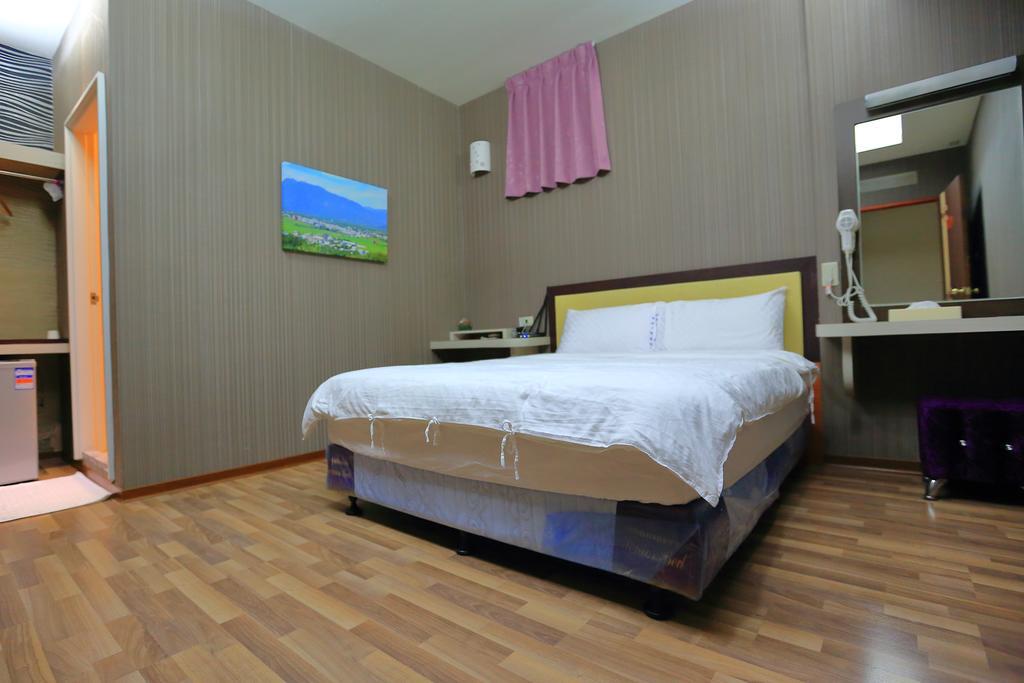Jung Le Su Ba B&B Chishang Zewnętrze zdjęcie