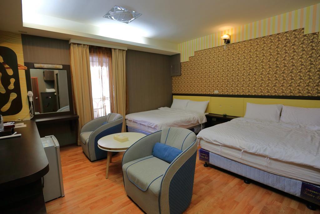 Jung Le Su Ba B&B Chishang Zewnętrze zdjęcie