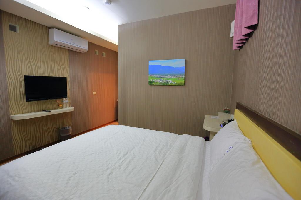 Jung Le Su Ba B&B Chishang Zewnętrze zdjęcie