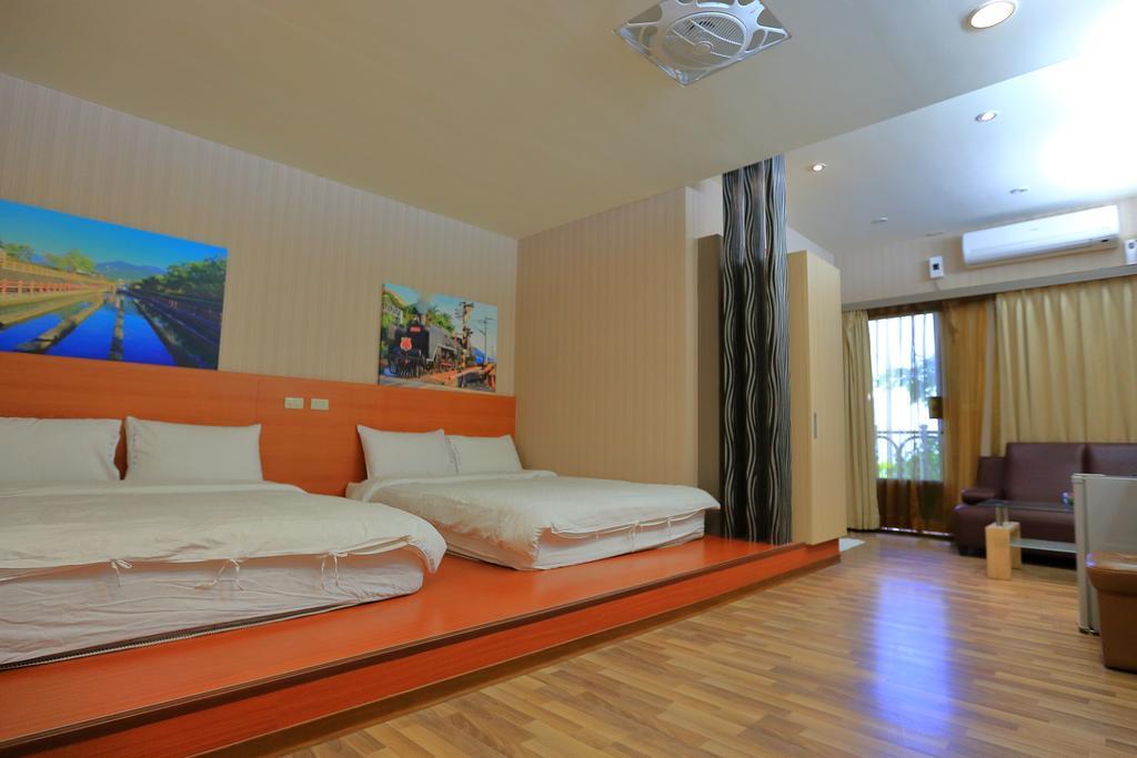 Jung Le Su Ba B&B Chishang Zewnętrze zdjęcie