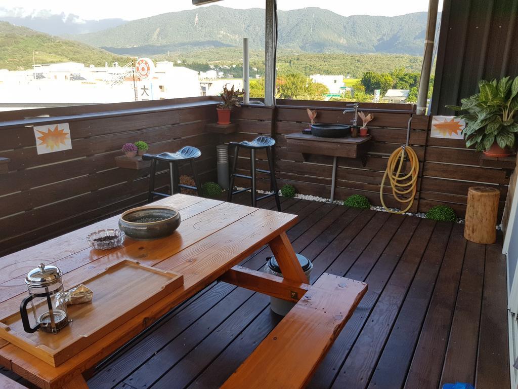 Jung Le Su Ba B&B Chishang Zewnętrze zdjęcie
