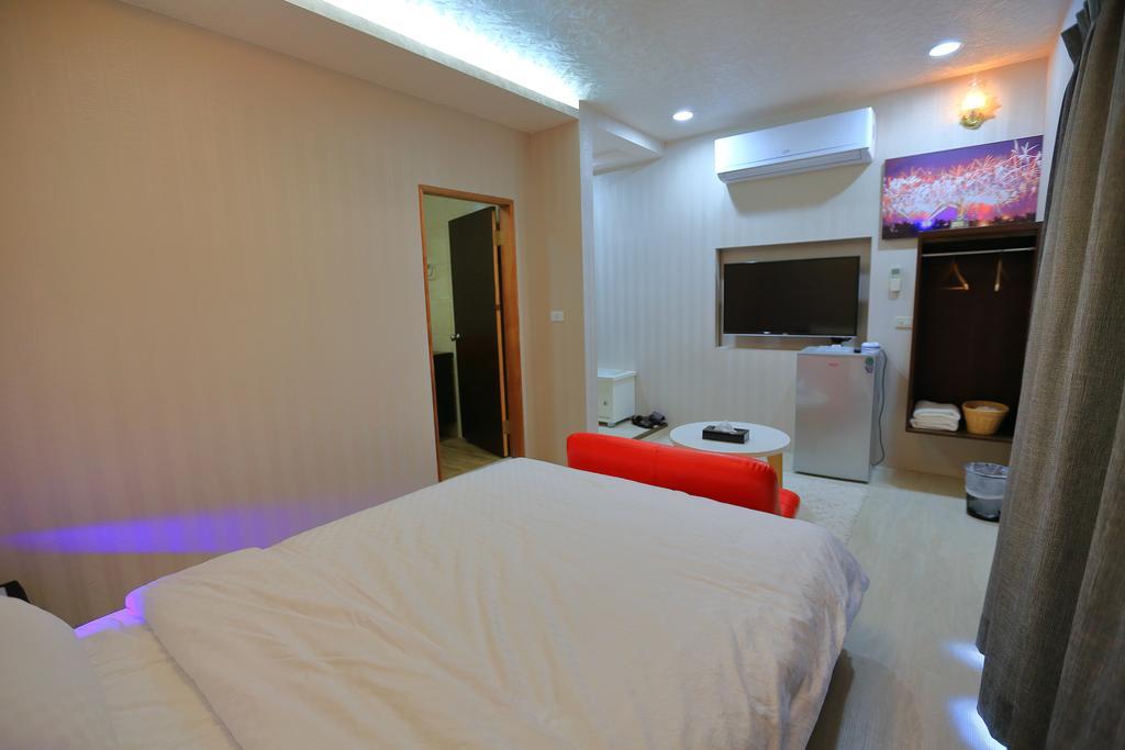 Jung Le Su Ba B&B Chishang Zewnętrze zdjęcie