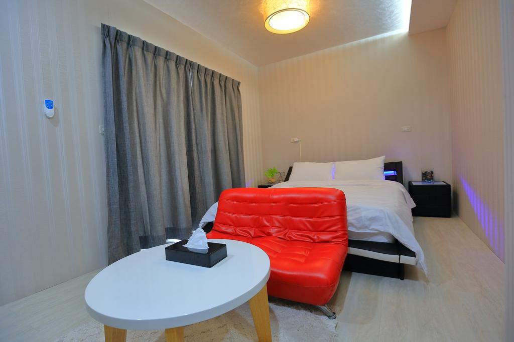 Jung Le Su Ba B&B Chishang Zewnętrze zdjęcie