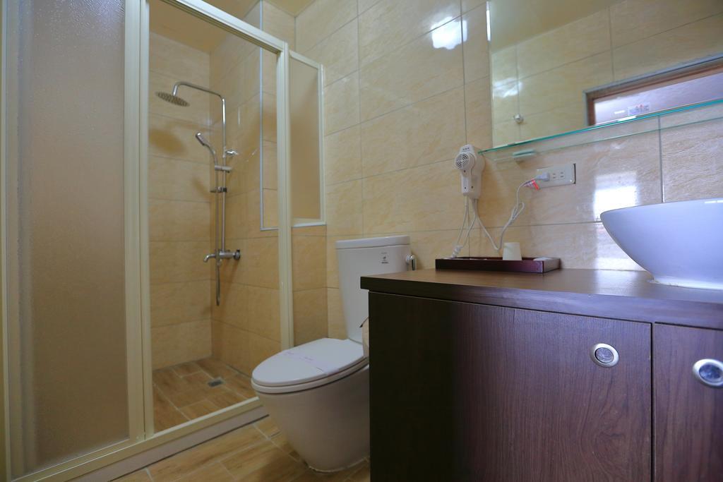 Jung Le Su Ba B&B Chishang Zewnętrze zdjęcie
