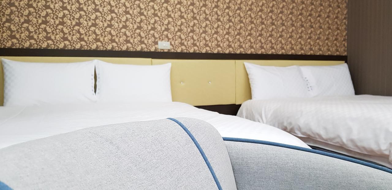 Jung Le Su Ba B&B Chishang Zewnętrze zdjęcie