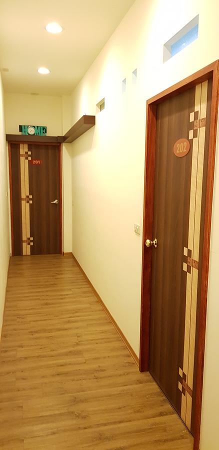 Jung Le Su Ba B&B Chishang Zewnętrze zdjęcie