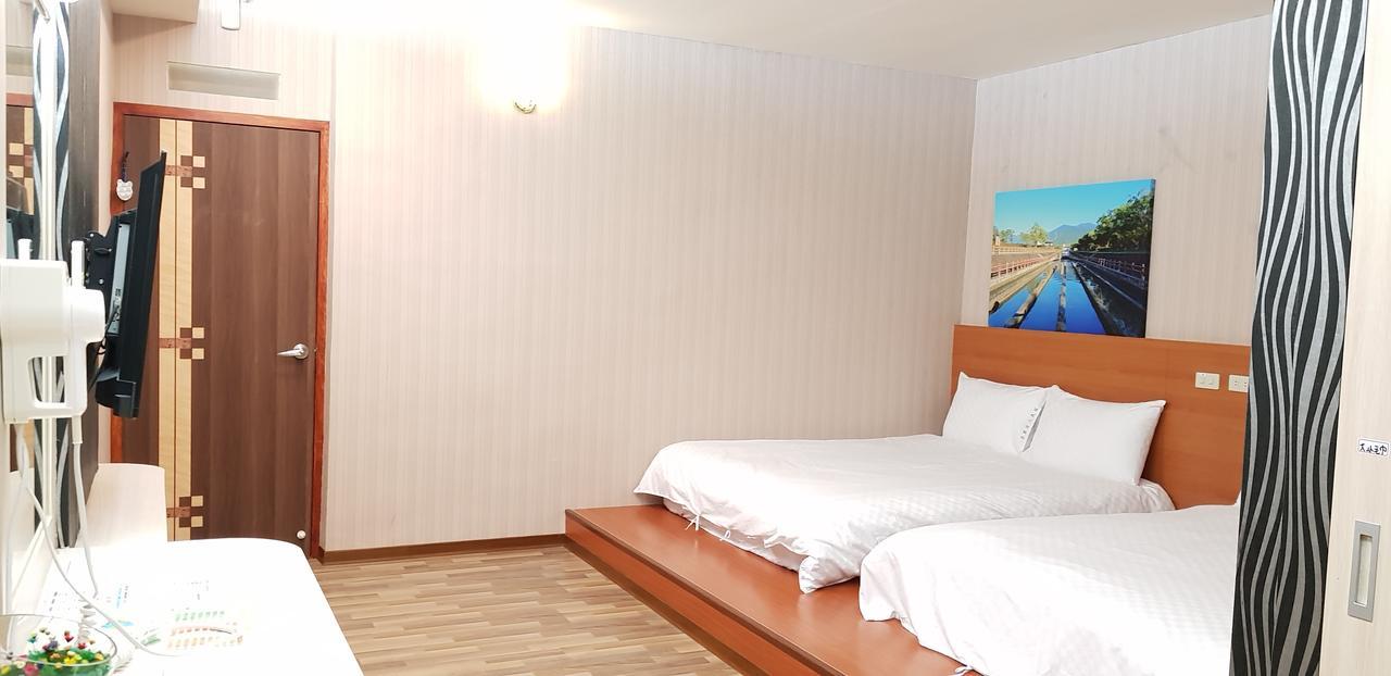 Jung Le Su Ba B&B Chishang Zewnętrze zdjęcie