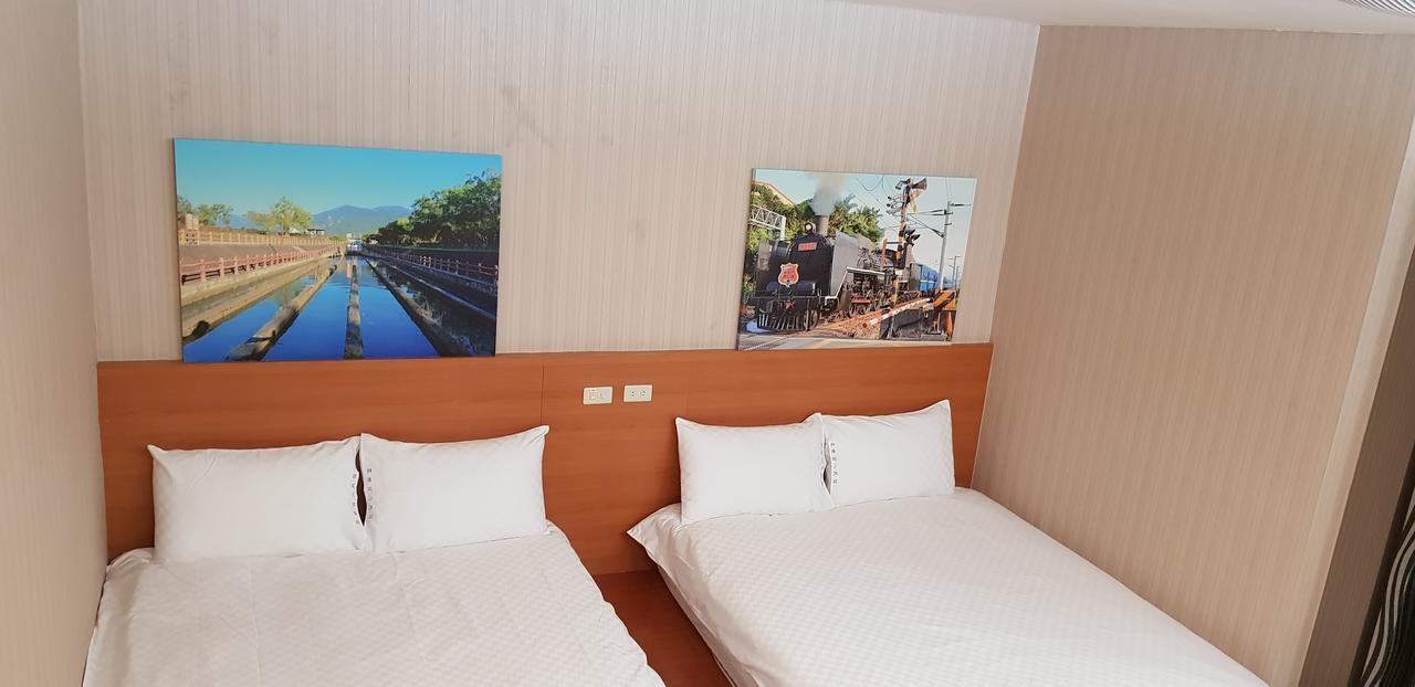Jung Le Su Ba B&B Chishang Zewnętrze zdjęcie