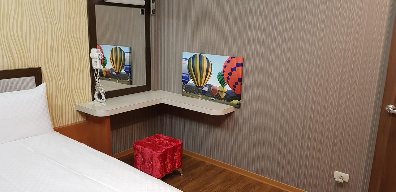 Jung Le Su Ba B&B Chishang Zewnętrze zdjęcie