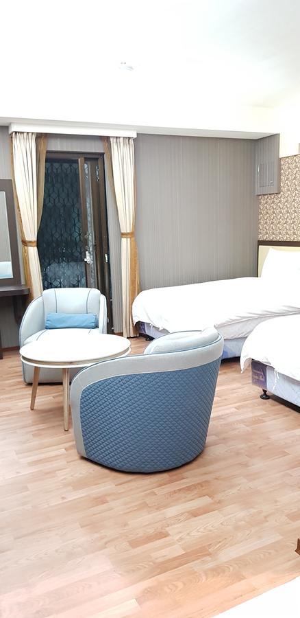 Jung Le Su Ba B&B Chishang Zewnętrze zdjęcie