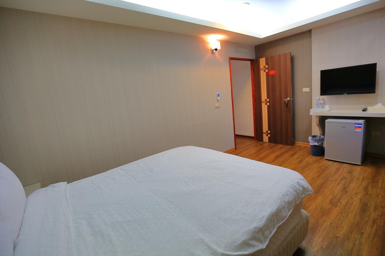 Jung Le Su Ba B&B Chishang Zewnętrze zdjęcie