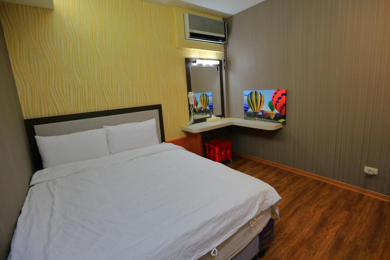Jung Le Su Ba B&B Chishang Zewnętrze zdjęcie